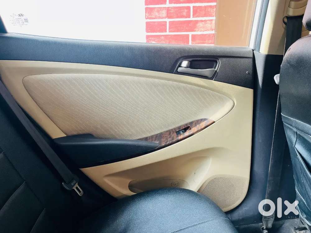 Hyundai Verna 1.6 Petrol 2015