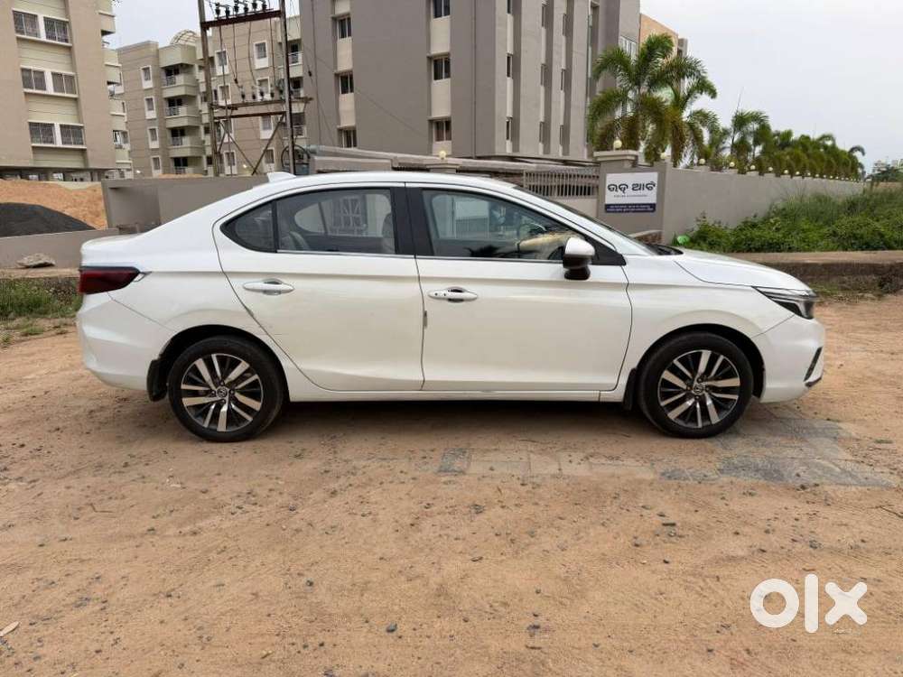 Honda City Vx Petrol Mt, 2022, Petrol