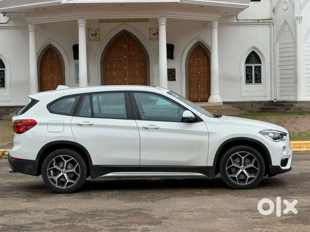 Bmw X1 2018 Diesel 81000 Km Driven