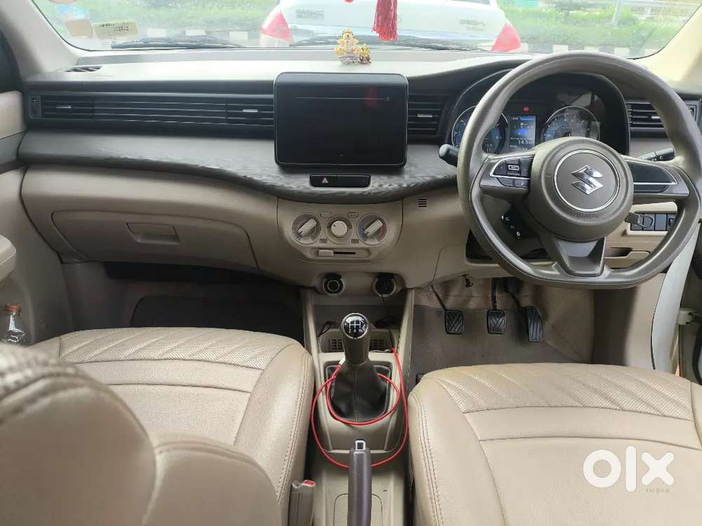 Maruti Suzuki Ertiga 2020 July Cng & Hybrids Well Maintained