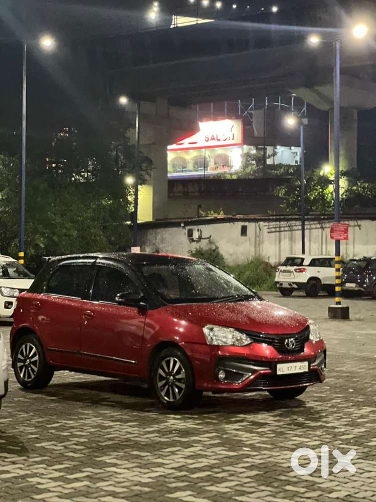 Toyota Etios Liva 2018