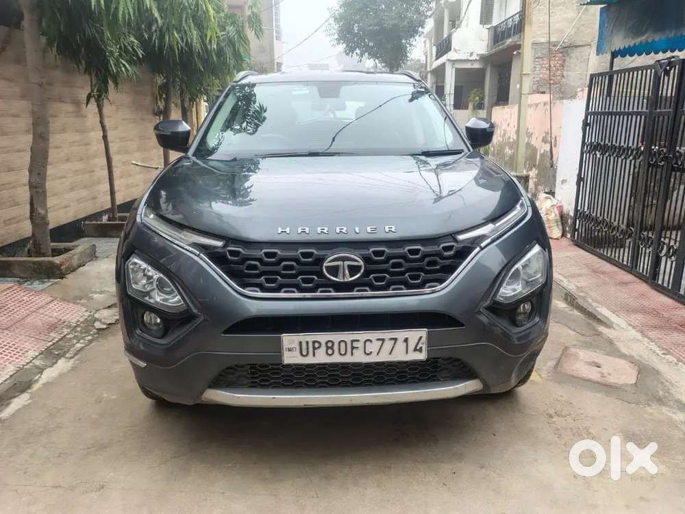 Tata Harrier 2.0 Kryotec 2019 Manual Diesel