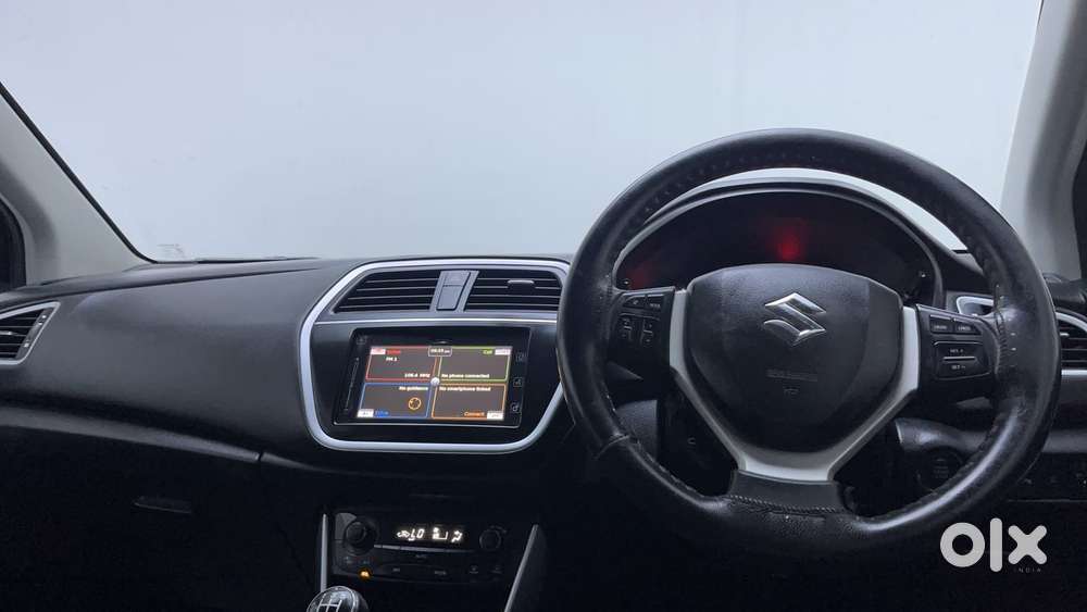 Maruti Suzuki S-cross 2017-2020 1.3 Zeta, 2018, Diesel