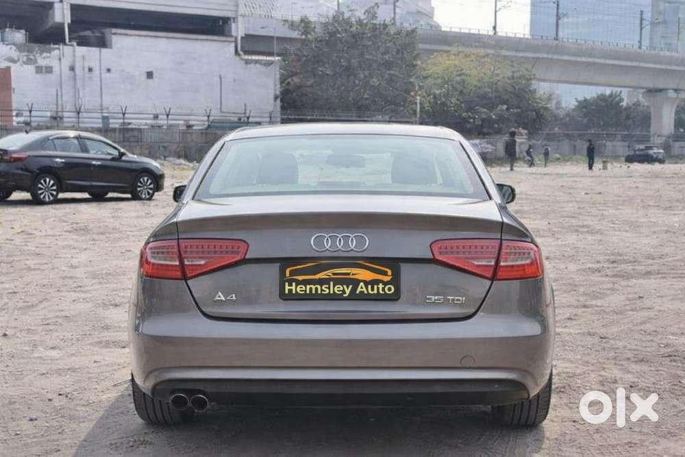 Audi A4 35 Tdi Premium Sport + Sunroof, 2016, Diesel