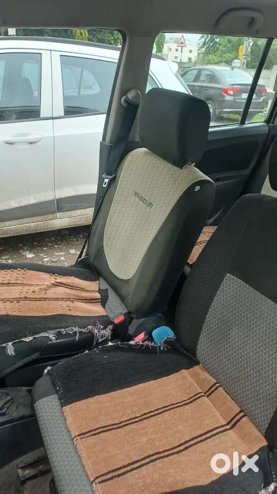 Maruti Suzuki Wagon R 2012 Cng