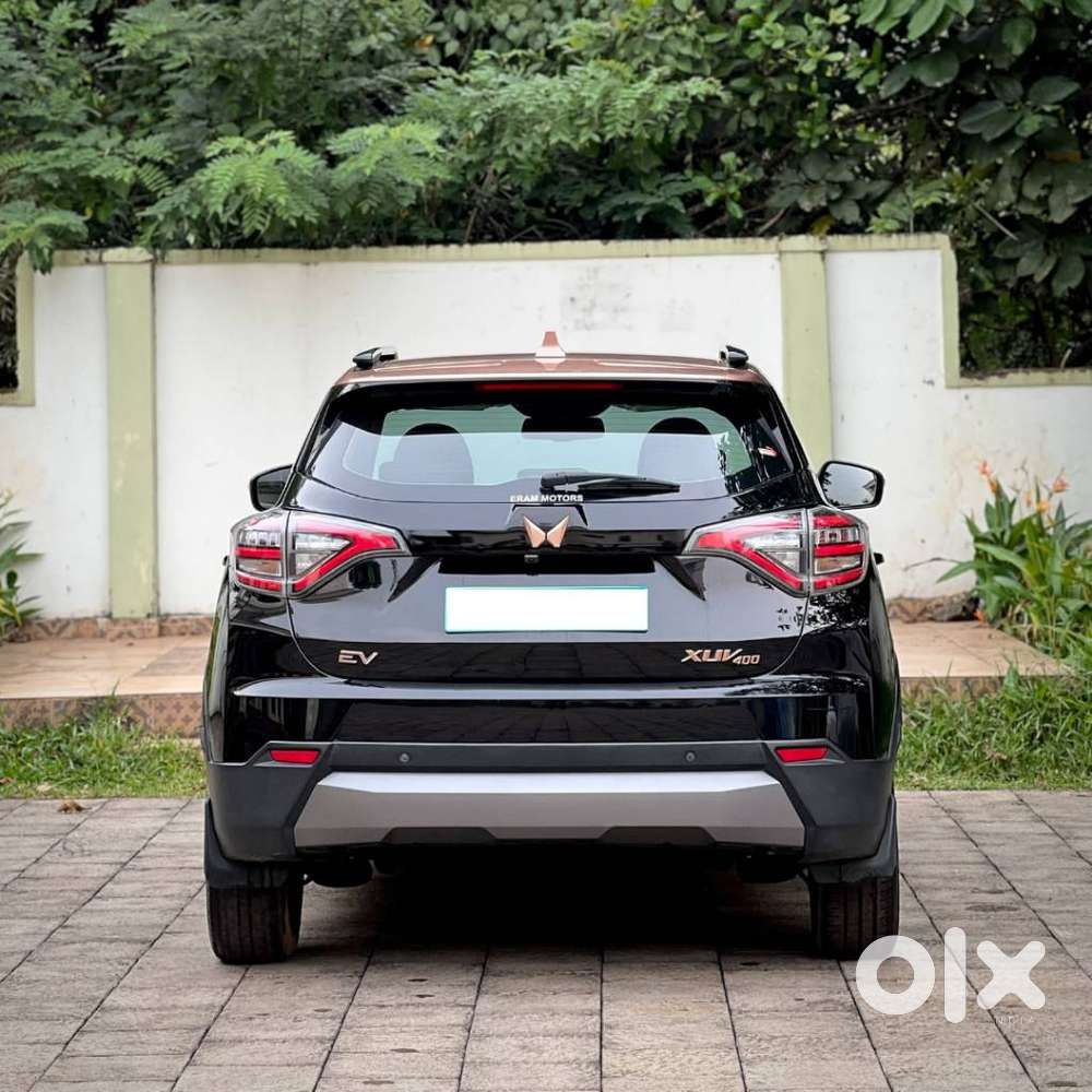 Mahindra Xuv400 Ev El Fast Charger, 2024, Electric