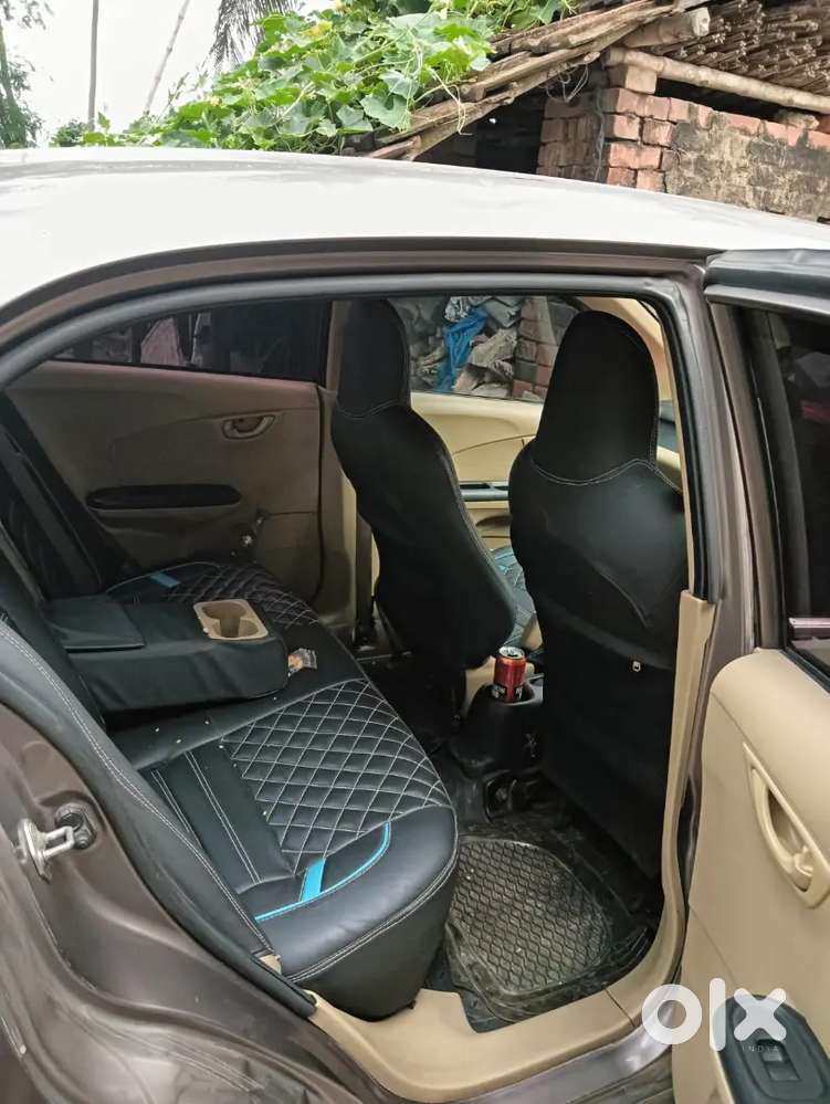 Honda Amaze 2014