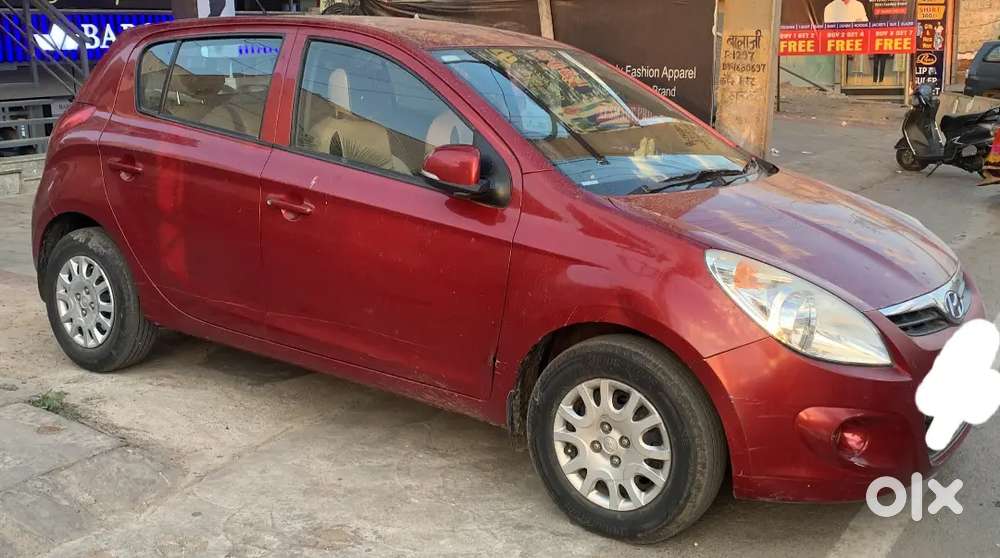 Hyundai I20 2010 Petrol Well Maintained