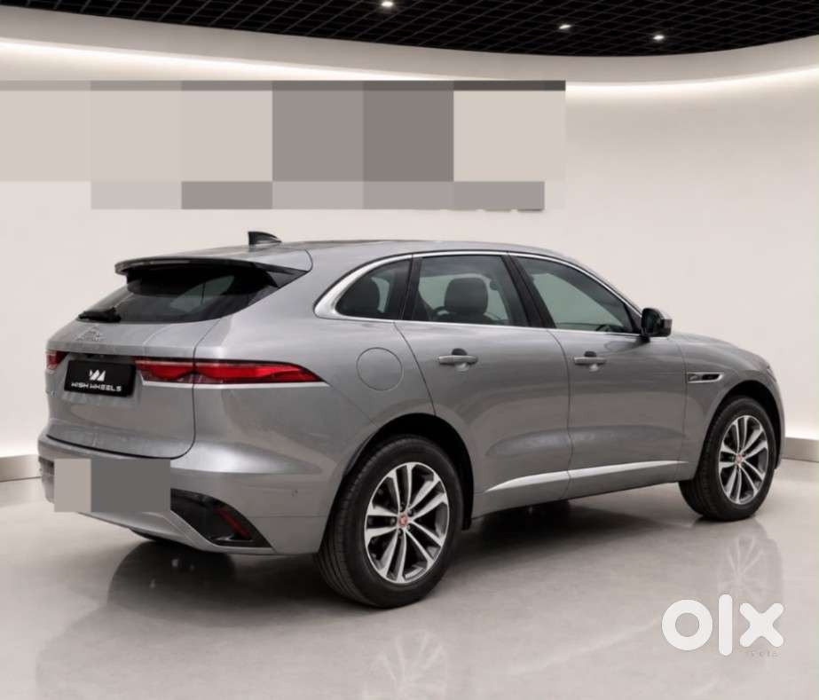 Jaguar F-pace 2.0 R Dynamic S, 2021, Diesel