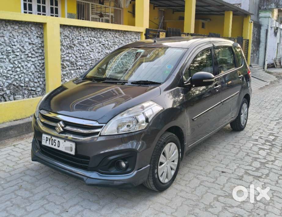 Maruti Suzuki Ertiga Vxi, 2017, Petrol