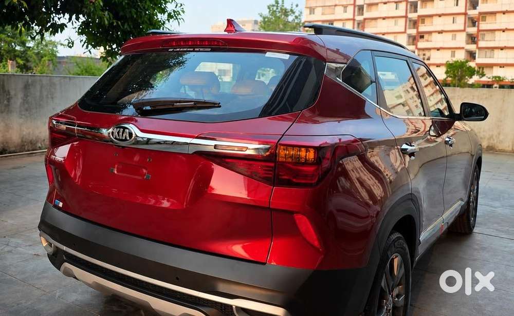 Kia Seltos Very Good Condition