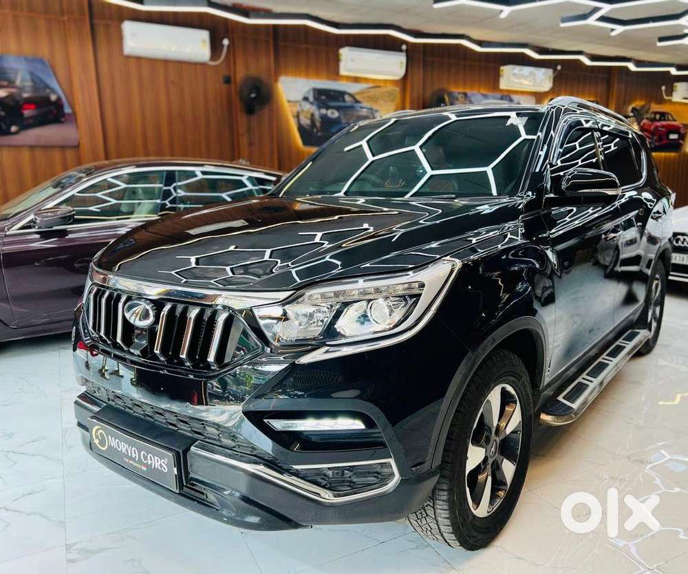 Mahindra Alturas G4, 2019