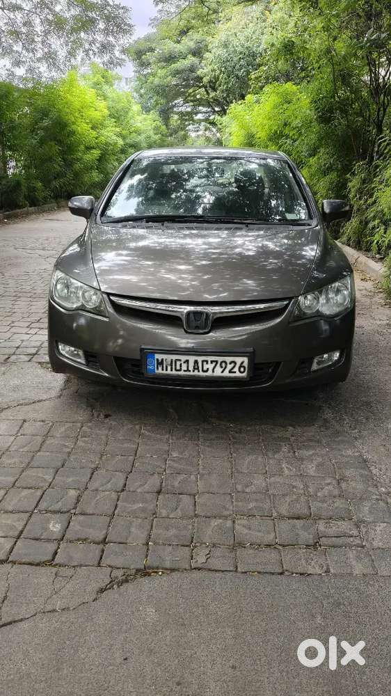 Honda Civic 2007 Cng & Hybrids 93000 Km Driven