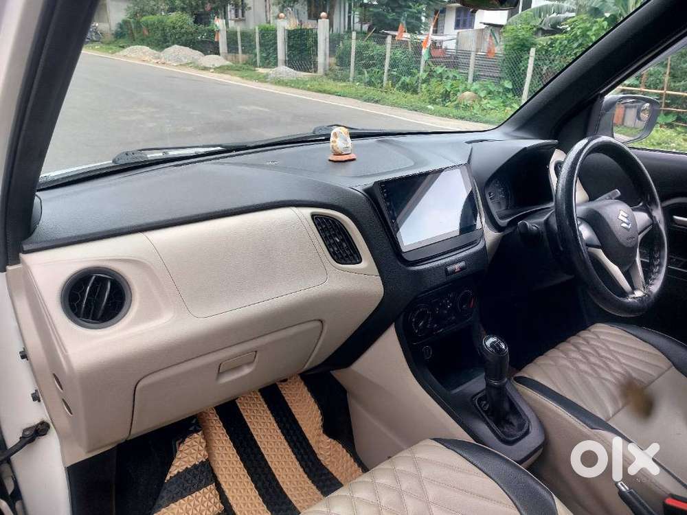 Maruti Suzuki Wagon R Vxi, 2021, Petrol