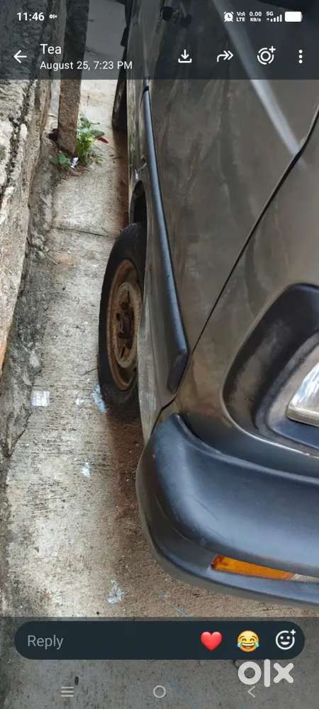 Maruti Suzuki Omni 2006