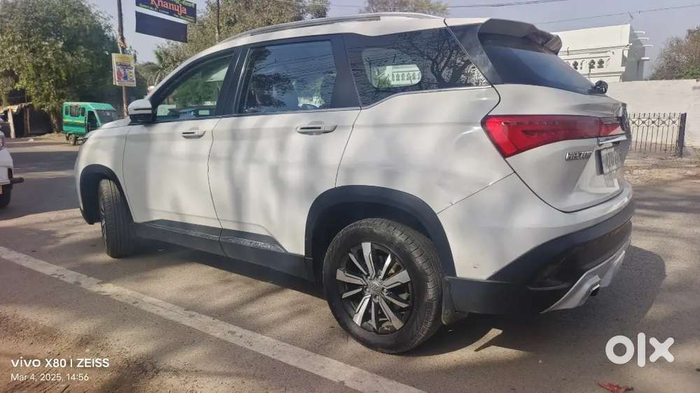 Mg Hector 2.0 Shine 2019