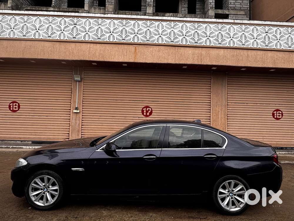 2012 Bmw 5 Series Diesel