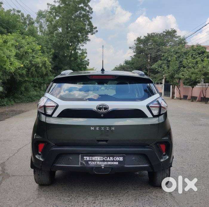 Tata Nexon 1.5 Revotorq Xm (s), 2022, Diesel