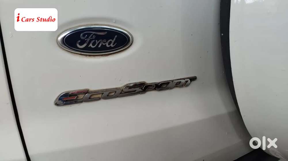 Ford Ecosport 1.5 Ti-vct Titanium (o) At, 2017, Petrol