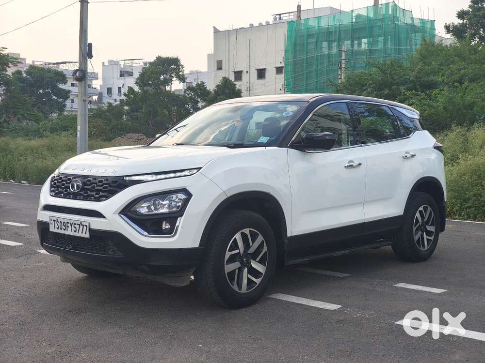 Tata Harrier Xza+, 2022
