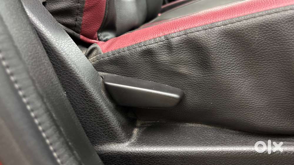 Renault Duster Petrol Rxs Cvt, 2018, Petrol
