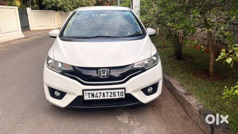 Honda Jazz, 2016, Petrol