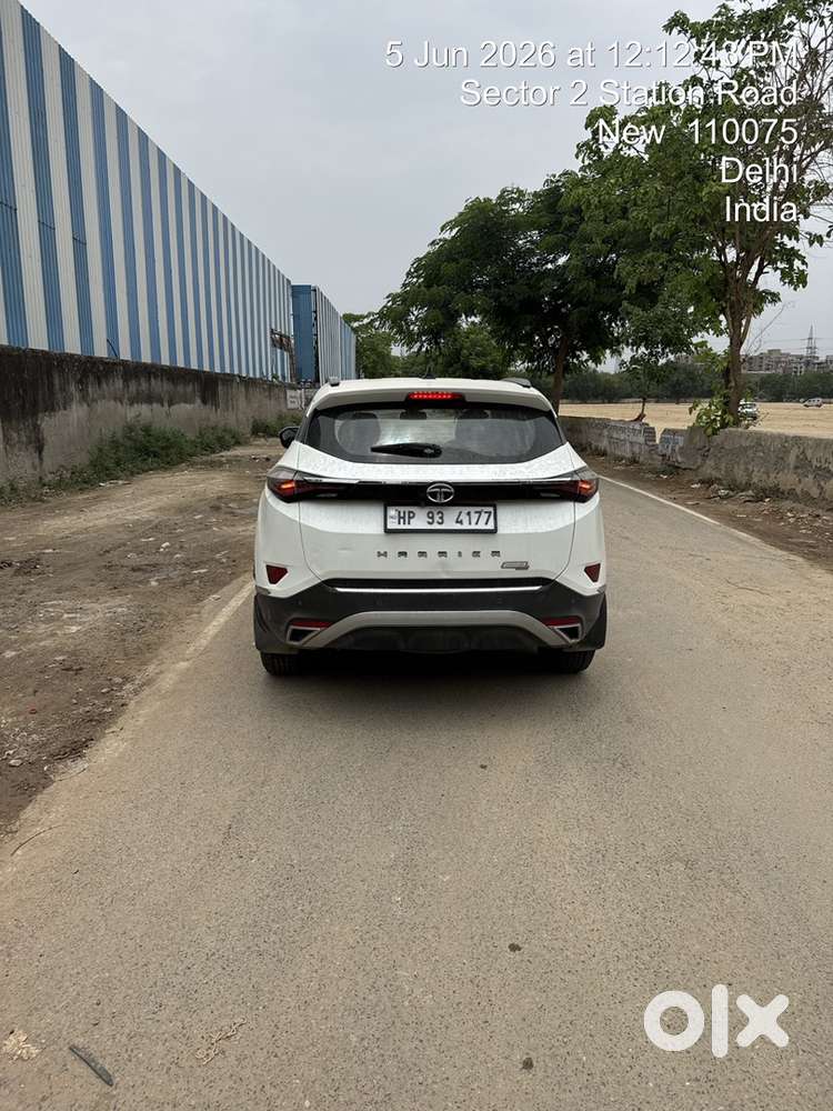 Tata Harrier Diesel 2019