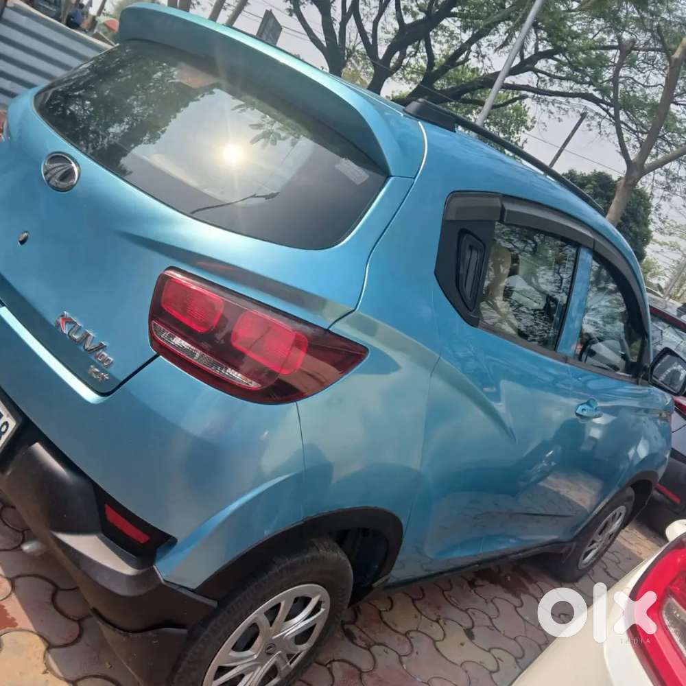 Mahindra Kuv 100 2016