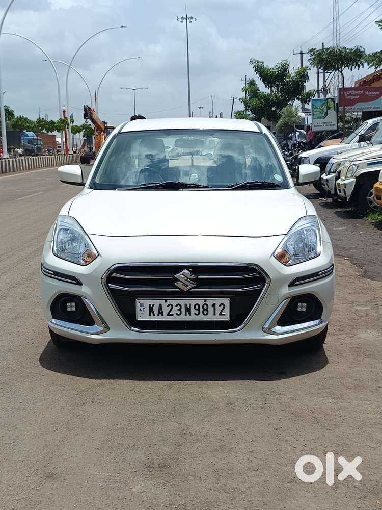 Maruti Suzuki Swift Dzire Vxi Optional, 2020, Petrol