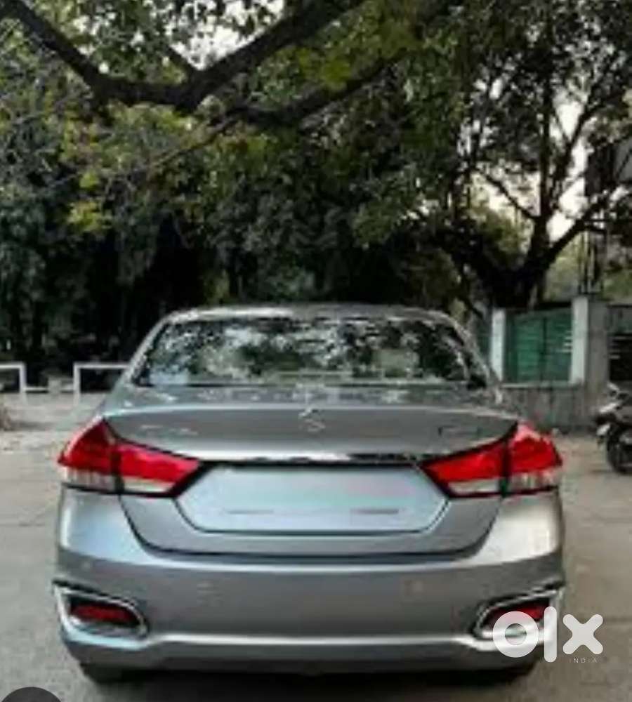 Maruti Suzuki Ciaz Alpha 2019