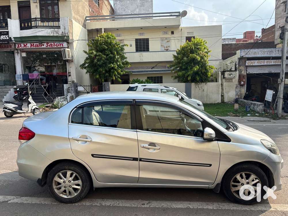 Honda Amaze Vx Diesel, 2014, Diesel