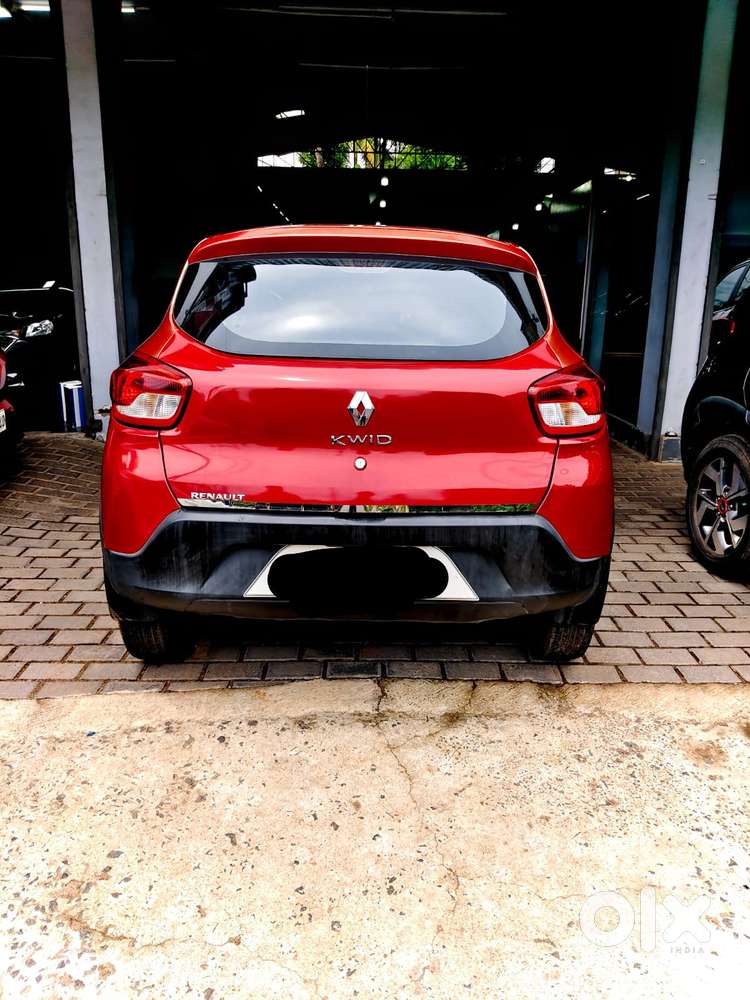 Renault Kwid 1.0 Rxt Optional, 2021, Petrol