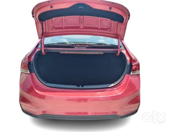 Hyundai Verna 1.5 Sx Petrol Mt, 2017, Petrol