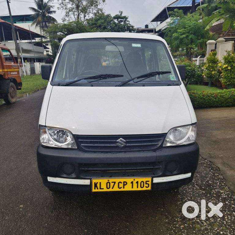 Maruti Suzuki Eeco 5 Seater Ac, 2018, Petrol