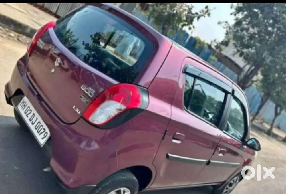 2014 Maruti Suzuki Alto