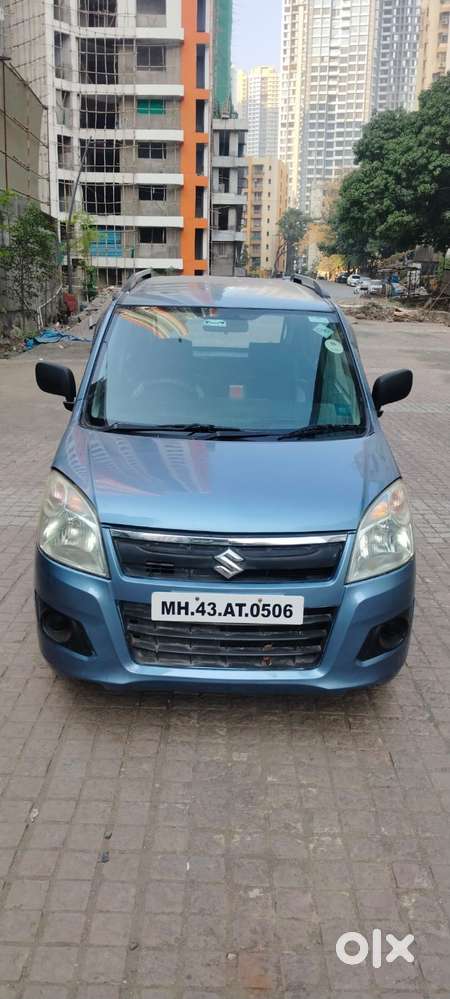 Maruti Suzuki Wagon R 1.0 2013-2019 Lxi Cng, 2015, Cng & Hybrids