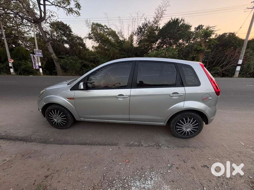 Ford Figo 2012 Diesel Good Condition