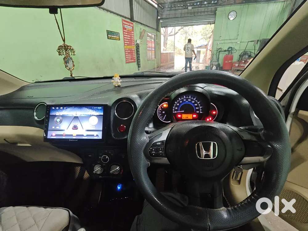 Honda Amaze Excellent Condition High Milage Performance