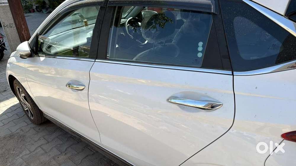 Hyundai New I20 Petrol 7800 Km Driven