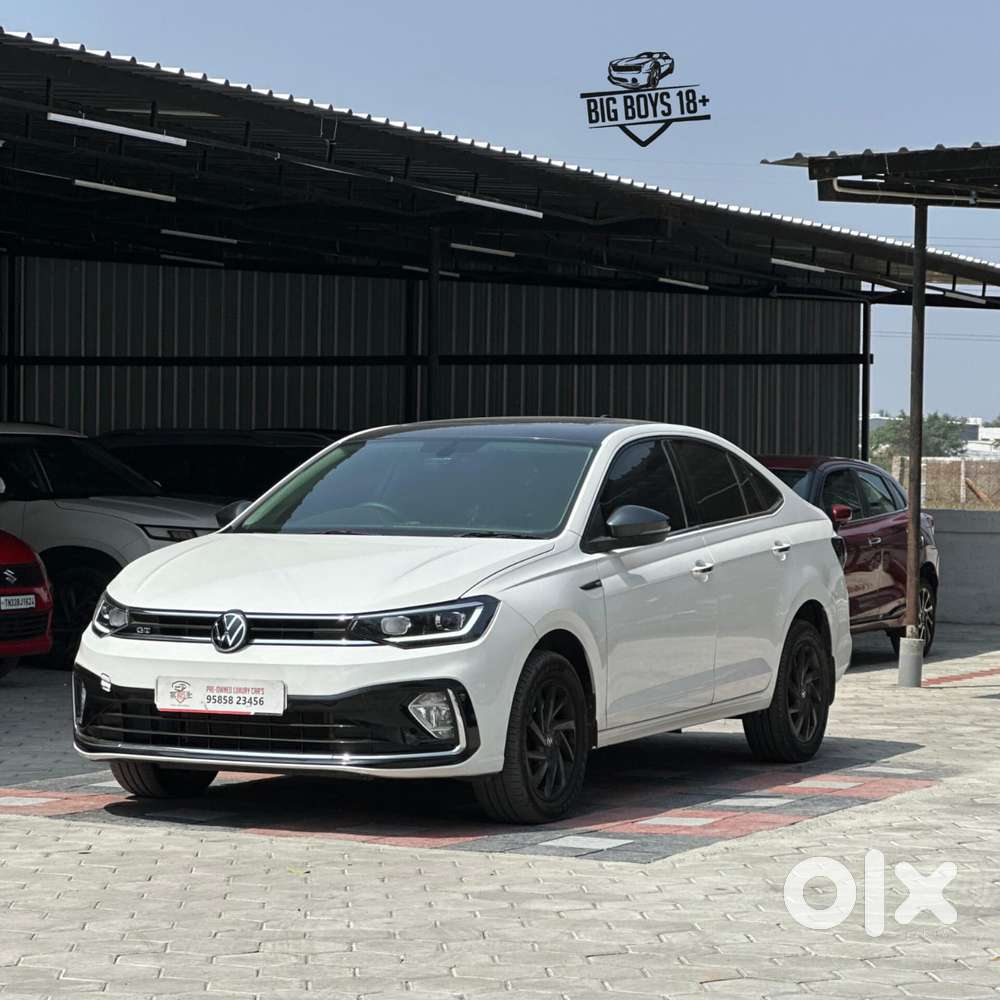 Volkswagen Virtus Gt Plus 1.5 Tsi Evo Dsg (electric Seats), 2024