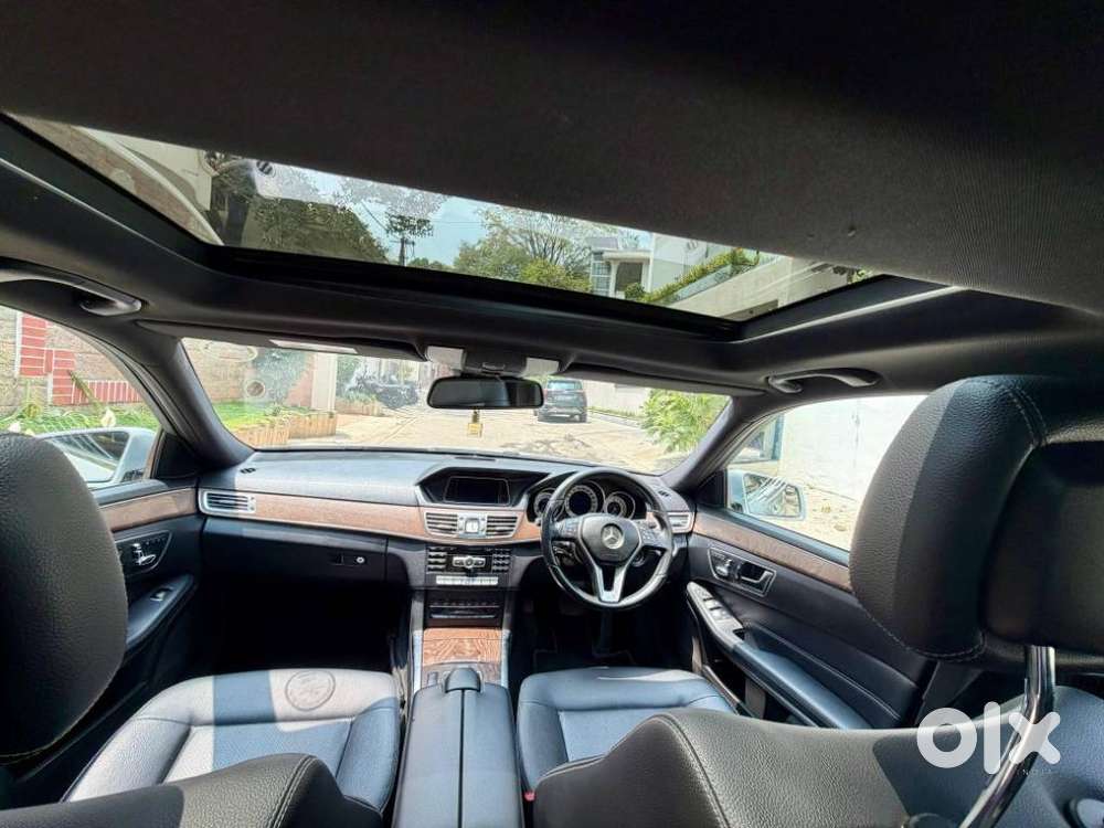 Mercedes-benz E-class E 250 Cdi Classic, 2015, Diesel