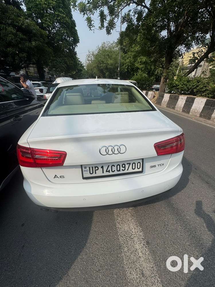 Audi A6 Diesel 2015 Year