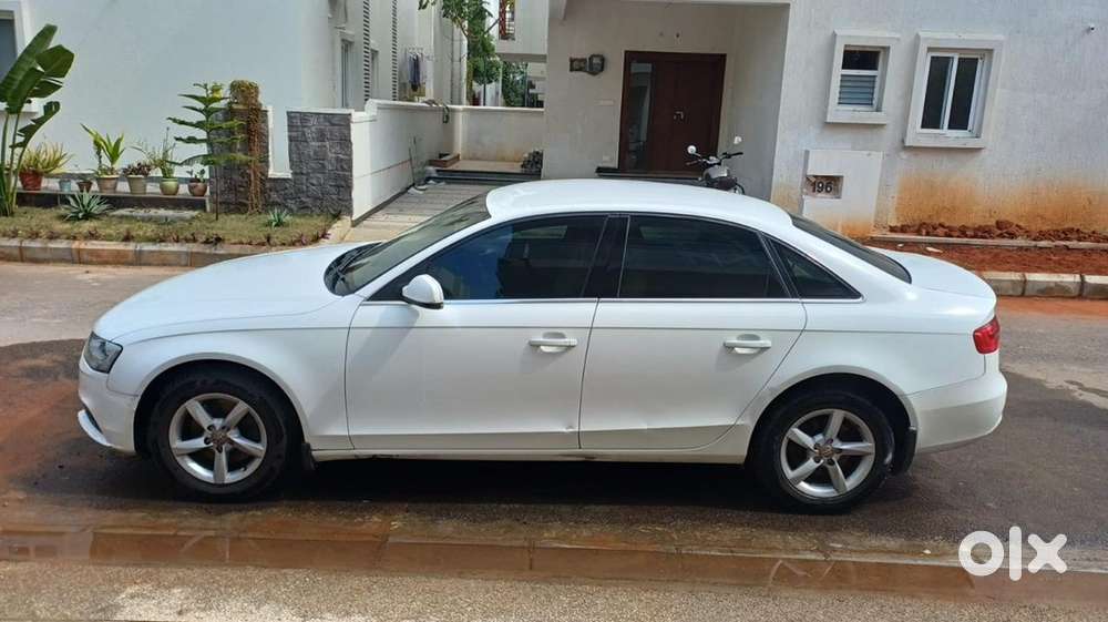 Audi A4 Diesel 2014