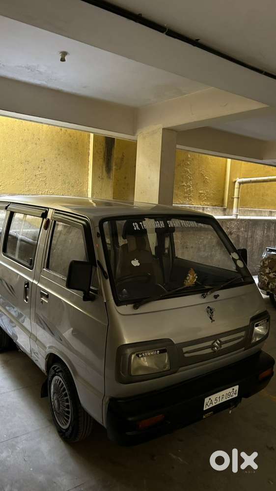 2008 Model  Maruti Omni Good Condition 100% Valid Documents Fc Done .