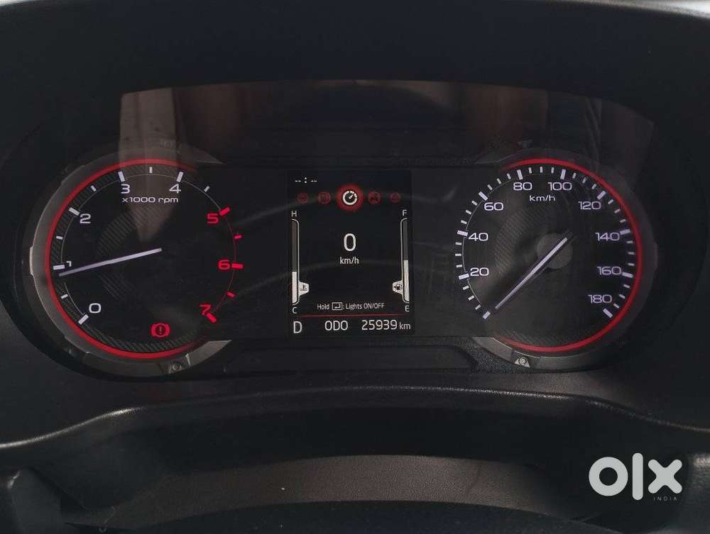 Mahindra Thar 1.5 Lx Hard Top Diesel At 4 Rwd, 2022, Diesel
