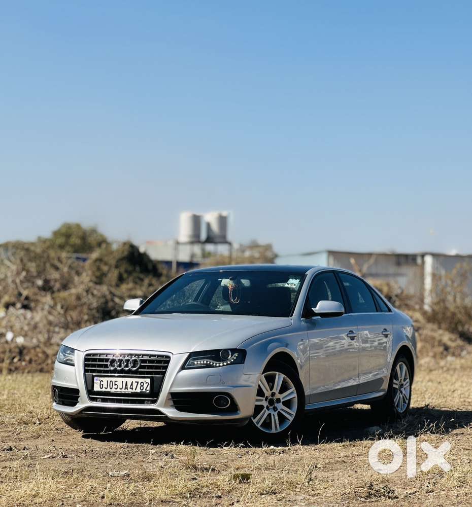 Audi A4 2.0 35 Tdi S Line, 2012, Diesel