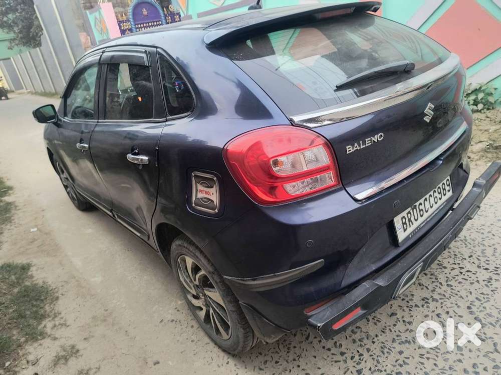 Maruti Suzuki Baleno 2019,1.2 Alpha