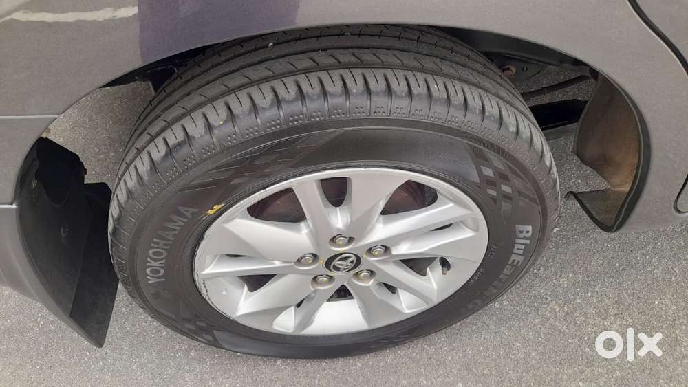 Toyota Innova Crysta 2.4 Z 7 Str, 2017, Diesel