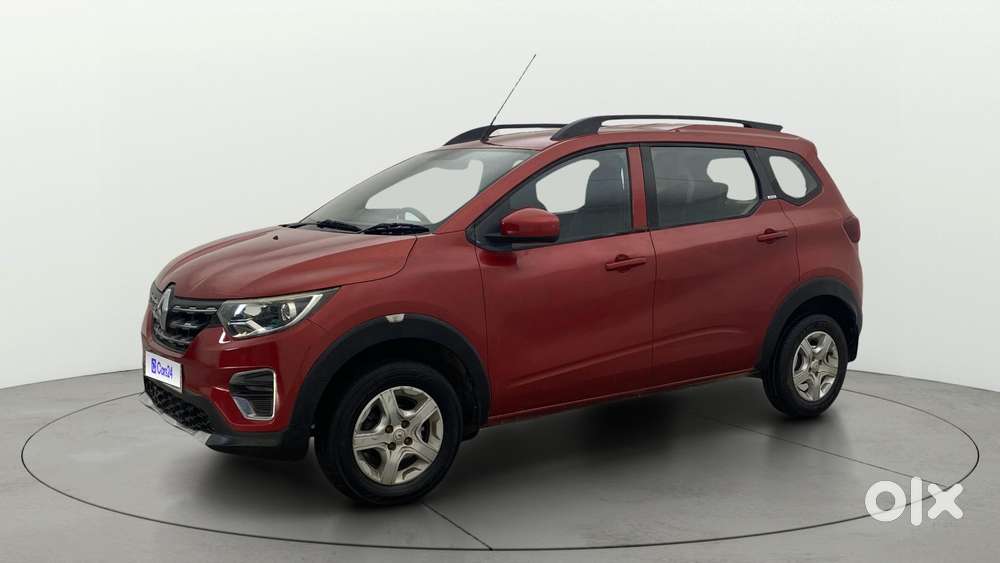 Renault Triber Rxz, 2019, Petrol