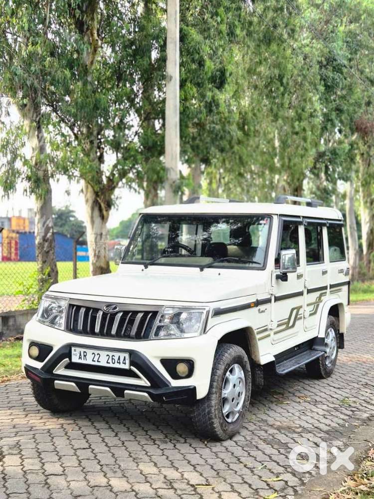 Mahindra Bolero B6 (o), 2022, Diesel